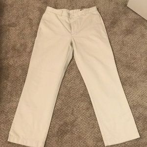Vineyard vines khakis